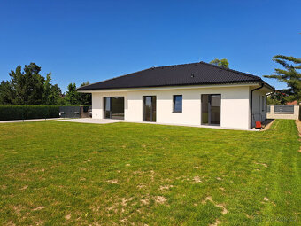 Novostavba moderního bungalovu 4+kk  - Svojetice - 5