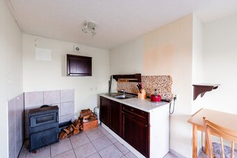 Trvale obyvatelná chata - 21m2 Mnichovice - Božkov - 5