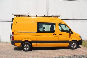 Mercedes-Benz Sprinter, 316 CDI 5Míst L2H2+klima+Navi 308tkm - 5