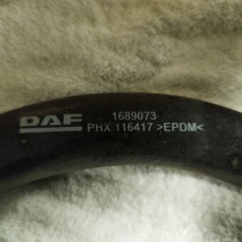 Prodám org. Díly Volvo a DAF - 5