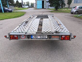Auto přepravník Vezeko 2,7 t 2019 - 5