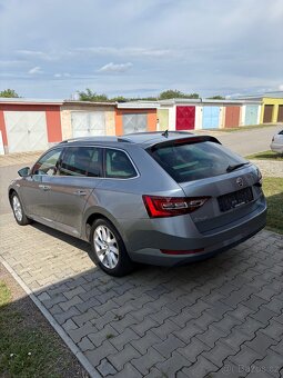Škoda Superb 3 2.0Tdi 110kw DSG-12/2017STYLE+ - 5