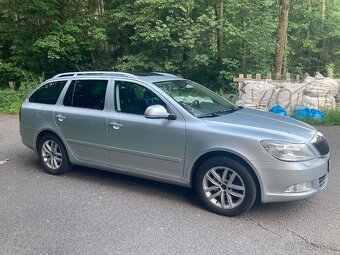Prodám vůz Škoda Octavia II Combi 2.0TDI 103kw r.2011 - 5