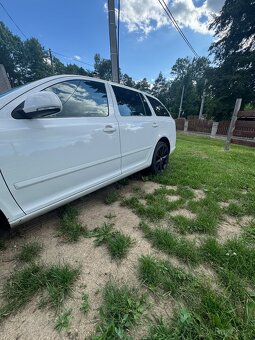 Škoda Octavia 2 Rs - 5