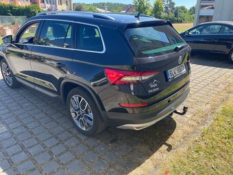 Škoda Kodiaq Scout - 5