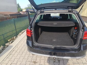 Passat Alltrack 4x4 - 5