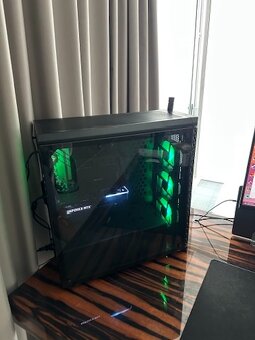 Špičkový herní počítač - Ryzen 9, RTX 3060 Ti, DDR5, tichý. - 5