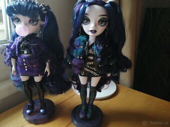 Panenky Veronica Naomi Storm Rainbow Shadow High - 5