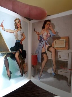 Pin Ups Taschen / art Book - 5