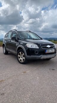 Chevrolet Captiva 2.0 CDTi - 5
