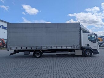 Volvo FL 240 Euro 6 4x2 valník s plachtou - 5