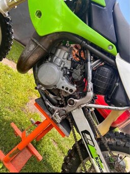 Kawasaki kx 85 - 5