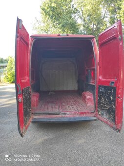 Citroen Jumper L2H2 2.2 HDI 74 kw R.v. 2003 - 5