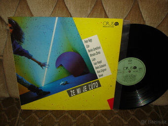 prodám LP gramodesky československé výberovky (various) - 5