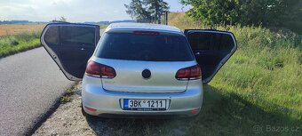 VW golf 6 - 5