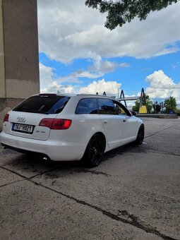 Prodám vyměním Audi A6 C6 3.0 TDI 171kw - 5