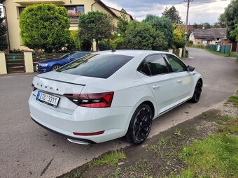 Škoda Superb III 1.5 tsi - 5