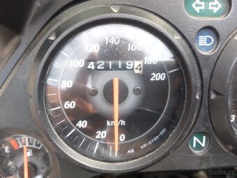 Honda cbr125r (2008) - 5