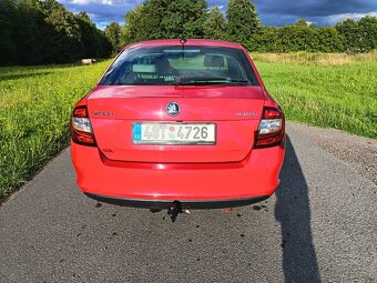 Škoda Rapid 1.0 TSI 81 kW, původ ČR, plná výbava - 5