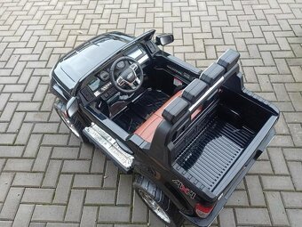 Ford Ranger, detske mini auticko elektricke 4x4 - 5