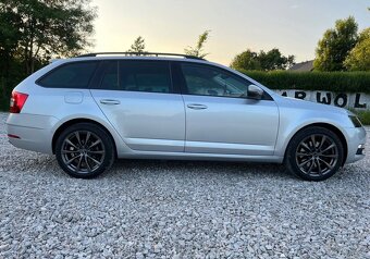 Skoda Octavia 2.0 TDI 4x4 Ambition DSG - 5