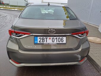Toyota Corolla 1.5i, 2023, 49500KM - 5