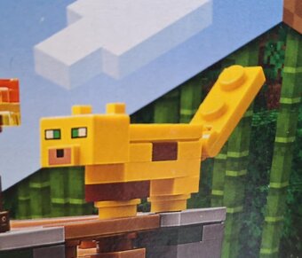 LEGO MINECRAFT - 5