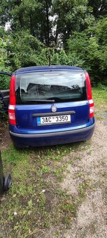 Fiat panda 4x4 - 5