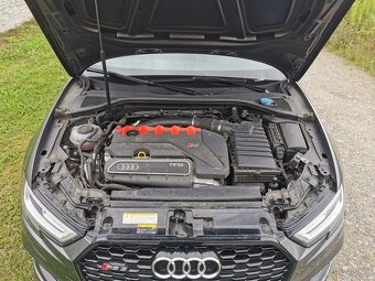 Audi RS3 2.5TFSI 294kw. rok 2019 - 5