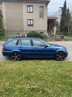 BMW e46 330xd - 5