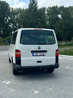 Volkswagen T5 Transporter - 5