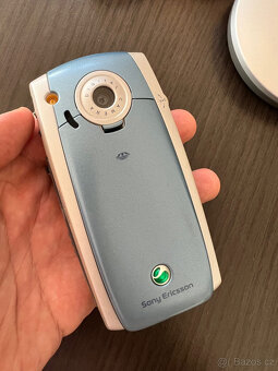 Retro raritka Sony Ericsson P800 - 5