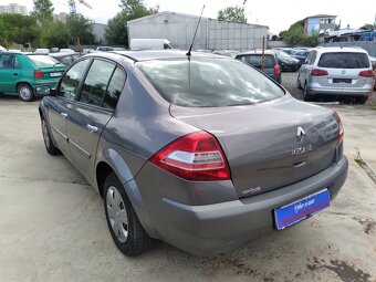 RENAULT MEGANE 1.4 16V 72kW ČR - 5