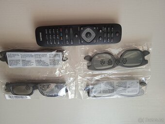 Prodám 3D TV Philips 55PFL4908H/12 - 5