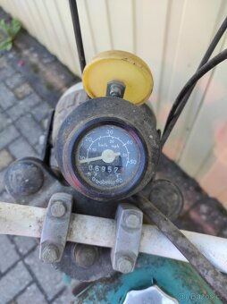 Jawa babeta 210 - 5