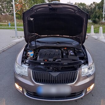 Škoda Superb 2.0 TDI 103 kW - 2010 | STK ³/27 - 5