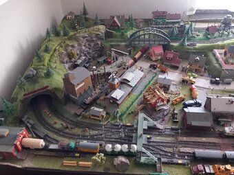 Oprava "TT" kolejiště - 5