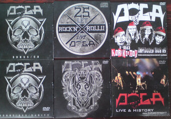 Doga CD box - 5