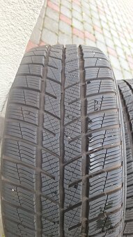 Zimní pneumatiky Barum Polaris 5 205/45 r18 - 5