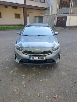 Kia Ceed SW, 1.5 T-GDI -118kw, benzín, Spin,Záruka,12/2022 - 5
