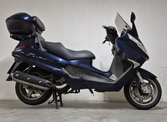 Piaggio X8 400 ie (2006) – Nízký nájezd 26tkm, Top výbava - 5