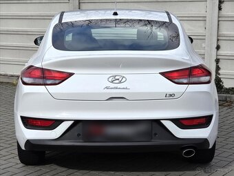 Hyundai i30 1.0T-GDi Trikolor Fastback - 5
