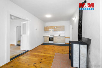Pronájem rodinného domu, 60 m², Srby - 5
