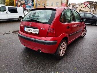 Citroën C3 1.4i 54kw Automat Klima - 5