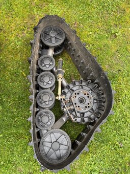 Sněžné pásy Tatou 4S - 5