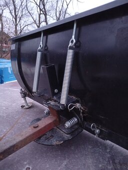 Pluh na malotraktor - 5