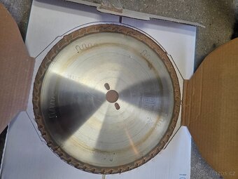 Truhlářské vybavení. Fréza, kotouče.nože - 5