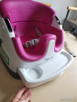 Podsedák na jídelní židli 2v1 - 5