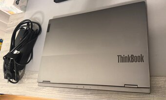 Herní Notebook Lenovo ThinkBook 16/R7 5800H/16/512/RTX 3060 - 5