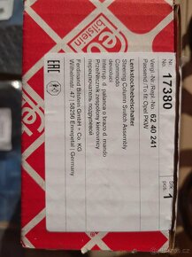 Nové díly Opel Astra G - 5